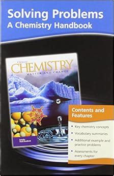 Solving Problems A Chemistry Handbook Answers Reader