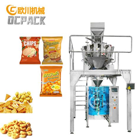 Solving Production Pain Points with Weighing Filling Packing Machines