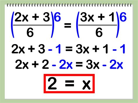 Solving Rational Equations Algebra 2 Answers Epub