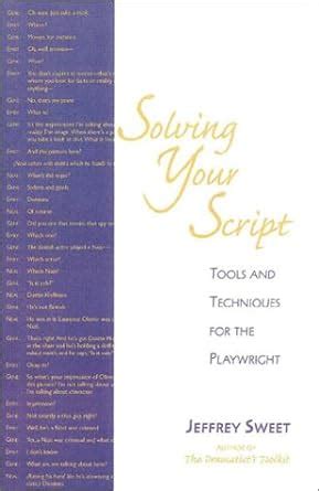 Solving Your Script: Tools and Techniques for the Playwright Ebook PDF