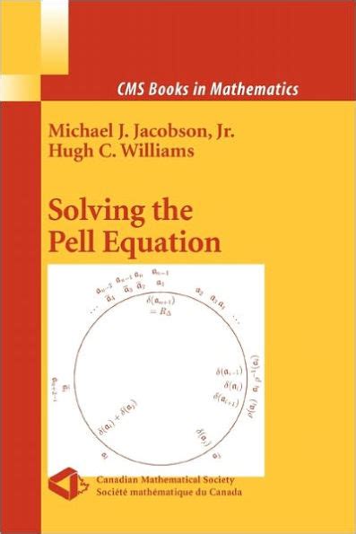 Solving the Pell Equation 1st Edition Reader