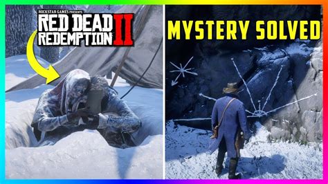 Solving the Red Dead Redemption 2 Murder Mystery