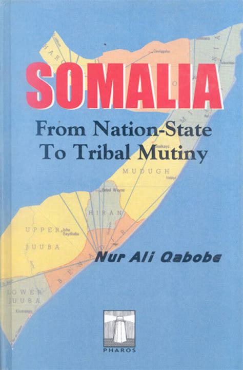 Somalia From Nation-State to Tribal Mutiny PDF