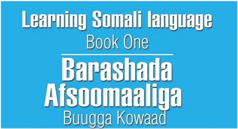 Somalia Language to English: A Comprehensive Guide for Effective Communication