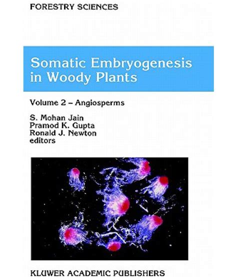 Somatic Embryogenesis in Woody Plants, Vol. II 1st Edition Kindle Editon