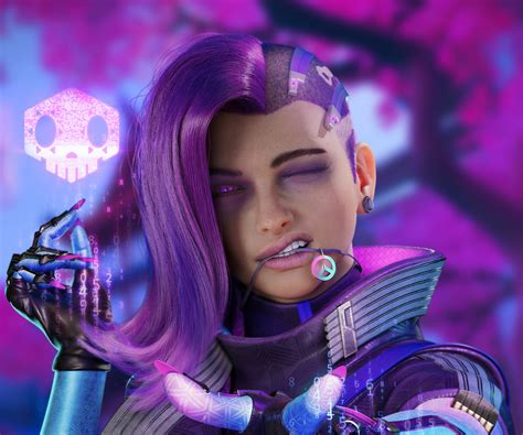 Sombra: Unraveling the Enigma in Overwatch