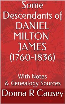 Some Alabama Descendants of JAMES BAILEY 1760-1819 with Notes and Sources Kindle Editon