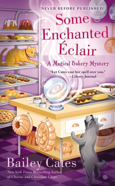 Some Enchanted Éclair A Magical Bakery Mystery Epub