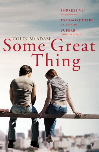 Some Great Thing Kindle Editon