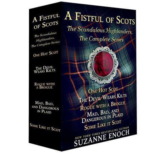 Some Like It Scot Scandalous Highlanders PDF