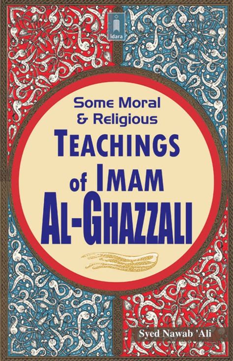 Some Moral and Religious Teachings of Imam Al-Ghazzali Doc