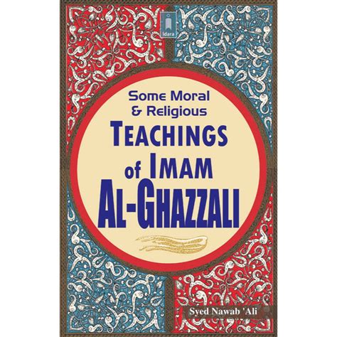 Some Moral and Religious Teachings of Imam Al-Ghazzali Doc