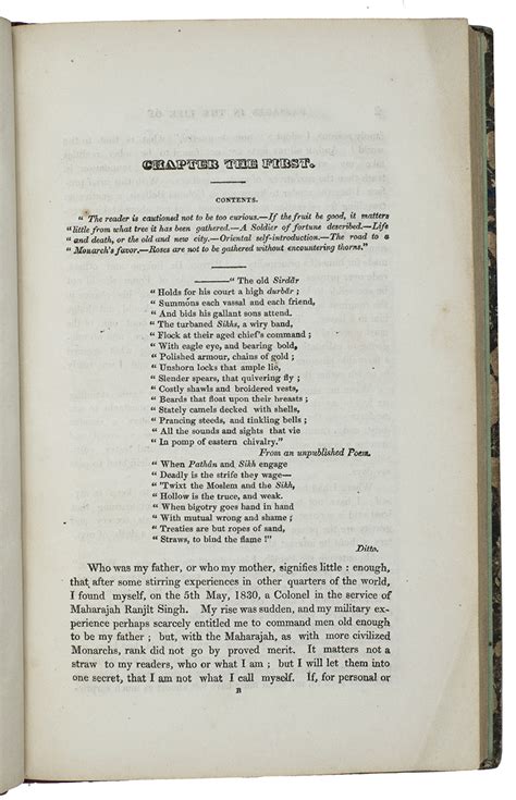 Some Passages in the Life of an Adventurer in the Punjab Originally Published in the Delhi Gazette Epub