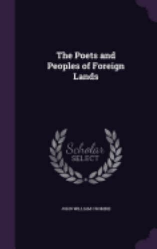 Some Poets of the People in Foreign Lands Epub