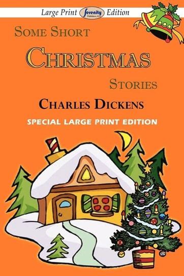 Some Short Christmas Stories Large Print Edition Epub