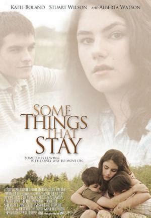 Some Things That Stay 2004 Full Movie Online Free: A Comprehensive Guide