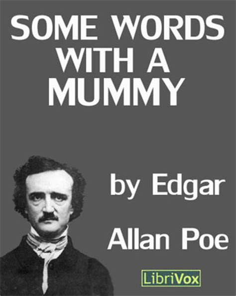 Some Words with a Mummy Epub