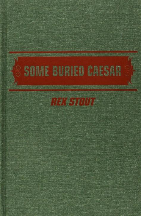 Some buried Caesar Epub