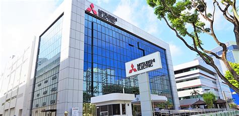 Some of the key technologies that Mitsubishi Electric Singapore is working on include: