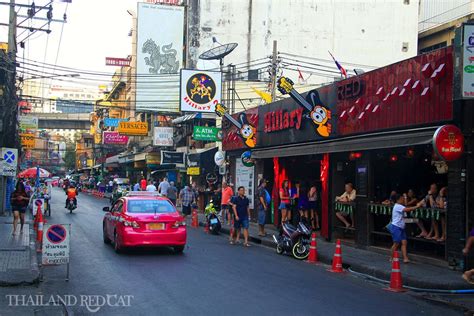 Some of the most popular nightlife areas in Bangkok include: