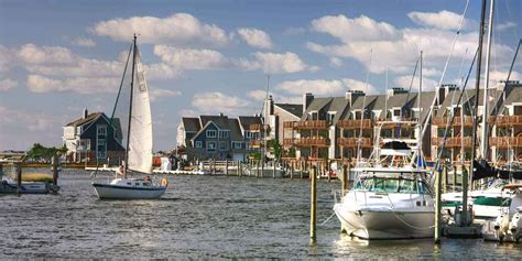 Somers Point, New Jersey: A Thriving City of 10,000 Residents