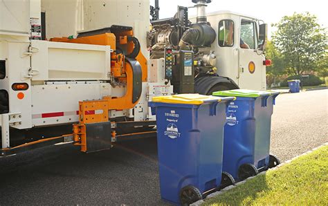 Somerset County, New Jersey: A Leader in Recycling Innovation