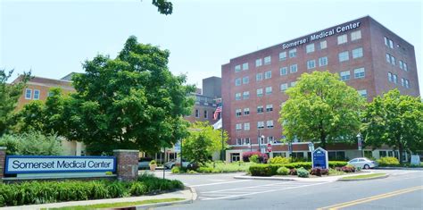 Somerset Medical Center in New Jersey: 3 Exciting Developments