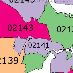 Somerville's Zip Code: An Overview