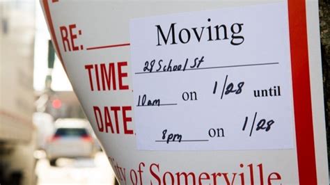 Somerville MA Moving Permit: A Comprehensive Guide