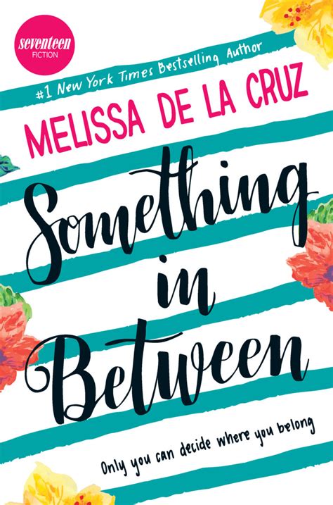 Something Between Melissa Cruz PDF