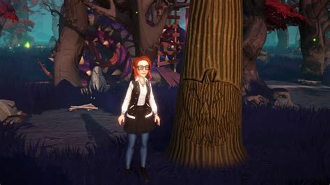 Something Comes A-Knocking: Uncover the Ancient Tree's Secrets in Dreamlight Valley