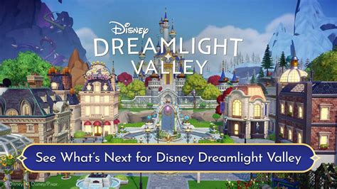 Something Comes a Knocking: Disney Dreamlight Valley Expansion Pack Update 1.4