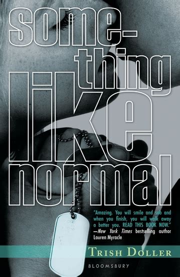 Something Like Normal 1st Edition Reader