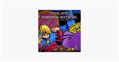 Something MYTH Inc Myth Myth-Adventures PDF