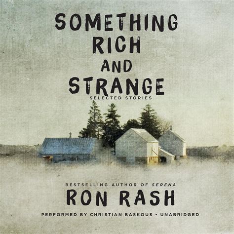 Something Rich and Strange Selected Stories Kindle Editon