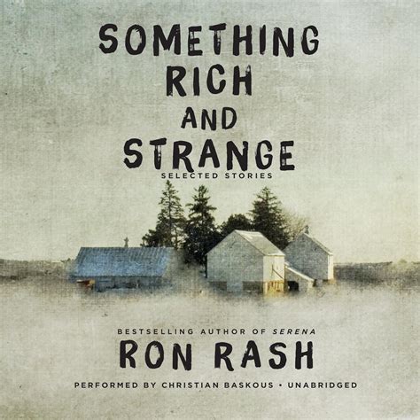 Something Rich and Strange Selected Stories Kindle Editon