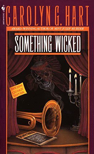 Something Wicked (Death on Demand Mysteries Kindle Editon