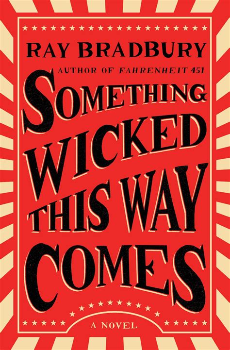 Something Wicked This Way Comes A Novel Doc