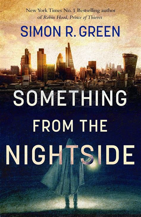 Something from the Nightside Nightside Book 1 PDF