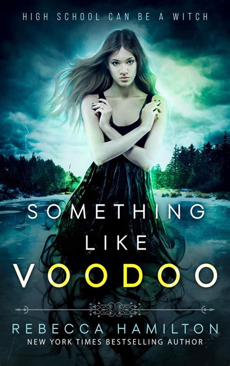 Something like Voodoo Kindle Editon