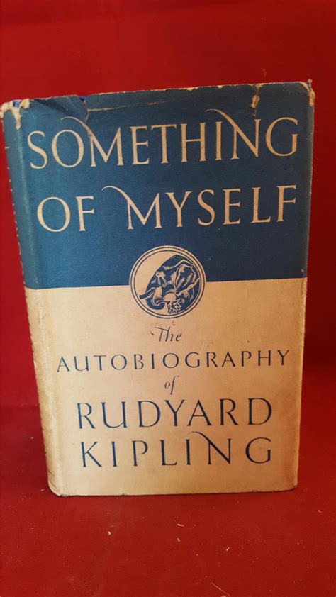 Something of Myself The Autobiography of Rudyard Kipling Epub