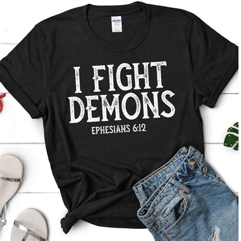 Sometimes I Fight My Demons Shirt: A Symbol of Hope and Resilience