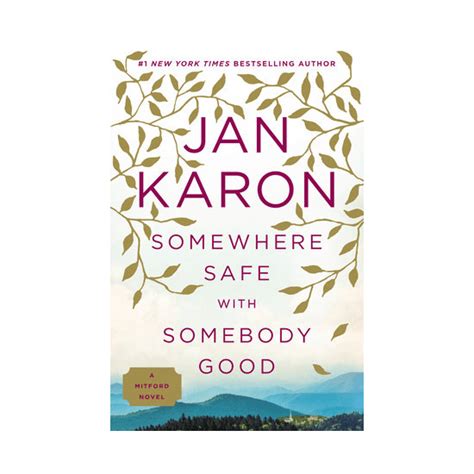 Somewhere Safe with Somebody Good Mitford Kindle Editon