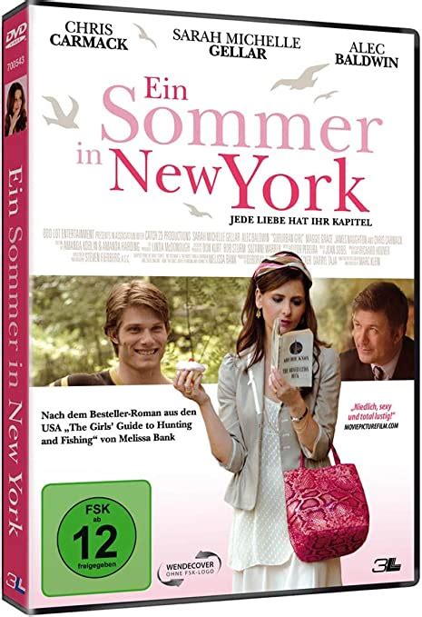 Sommer in New York German Edition