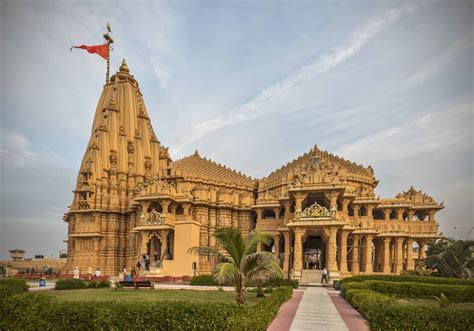 Somnath Temple: