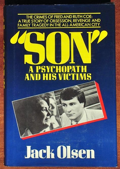 Son A Psychopath and His Victims Reader