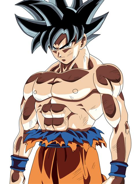 Son Goku GT: A New Transformation