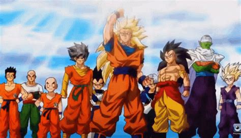 Son Goku GT: The Enduring Legacy of the Saiyan Warrior