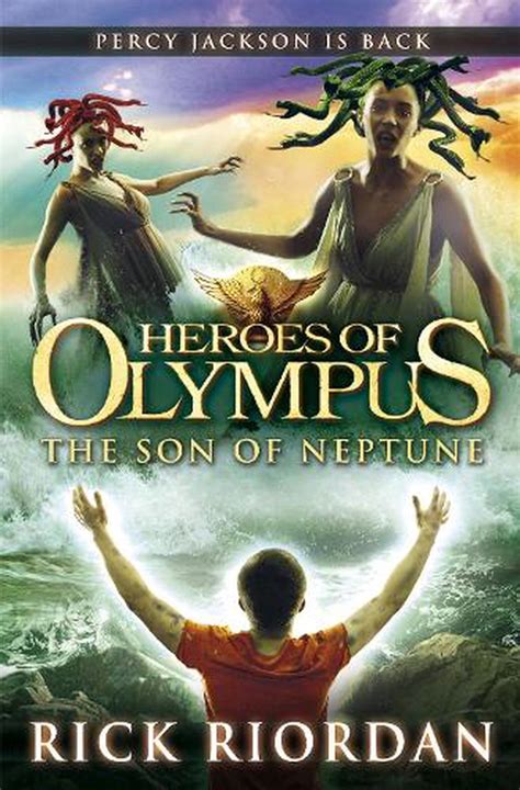 Son Neptune Heroes Olympus Book Epub