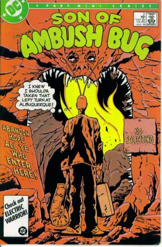 Son of Ambush Bug 2 Hell Again Hell Again Jiggety Jig DC Comics Epub